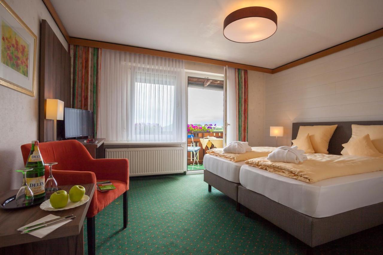 Hotel Berghof Willingen  Exterior foto