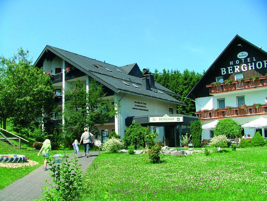 Hotel Berghof Willingen  Exterior foto