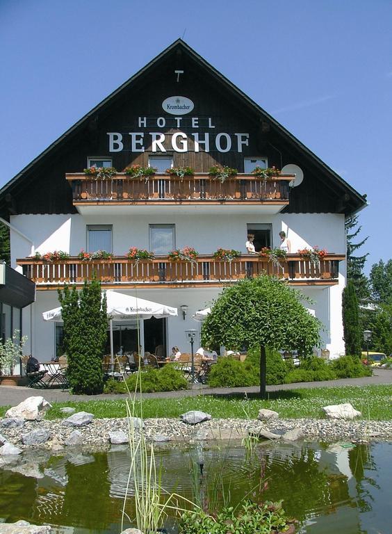 Hotel Berghof Willingen  Exterior foto
