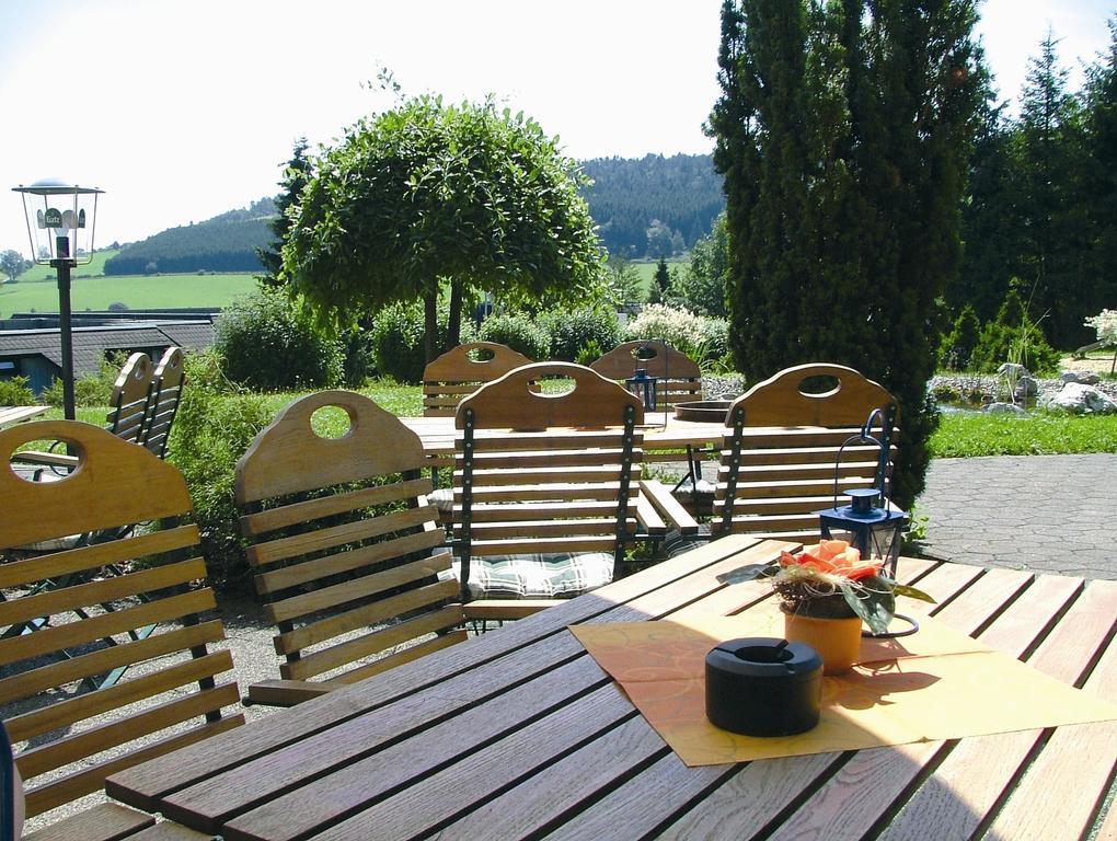 Hotel Berghof Willingen  Exterior foto